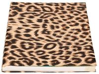 Bellatio Decorations Kaftpapier Leopard - 200 x 70 cm