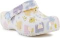 Crocs Sabots Classiques Pastel Animaux T 210989-0WV Craie EU 23/24