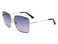 Guess Zonnebril Dames GU7866 Roze goud