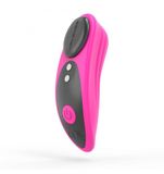 Lovense Ferri Mini Vibrateur - Rose - Contrôlé par application - Stimulation clitoridienne