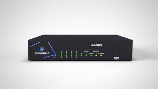STORMSHIELD NA-SN320 firewall (hardware) 1U 4 Gbit/s