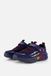 Skechers LIGHT STORM 3-PRISM TECH Jongens Sneakers - Donkerblauw / Rood
