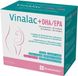Vinalac Comp 90 Multivitamines avec Gingembre et Huile de Poisson - 60 pièces