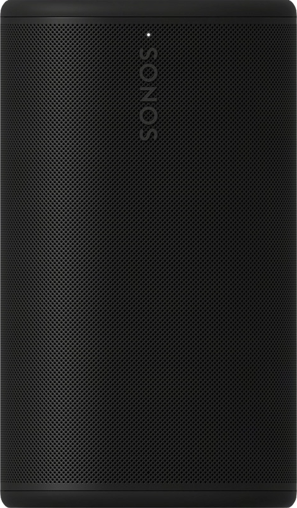 Sonos Play Zwart