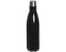 Item International Item Waterfles - Zwart - RVS - Thermos - 500 ml - Dubbelwandig - BPA-vrij - Vaatwasserbestendig