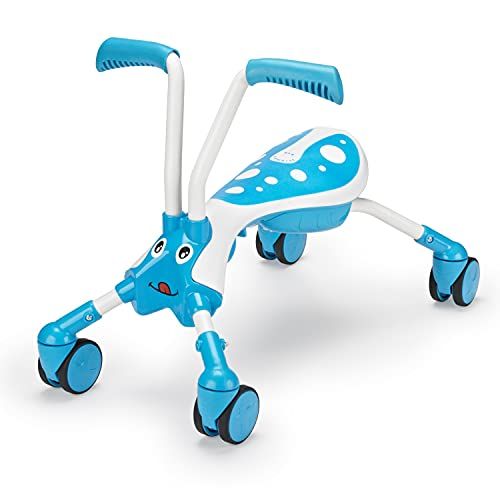 Mookie Toys Scramblebug Tide (blauw/wit)