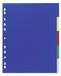 Durable 6737-27 Indextabs Multi
