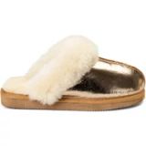 Shepherd Of Sweden SHEPHERD Huisschoenen 'Jessica' crème / zilver