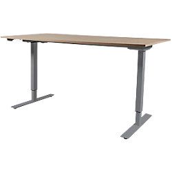 Schaffenburg Zit-sta bureau Lectro Basic Kersen 160 x 80 x 71 cm