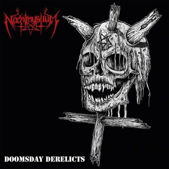 Doomsday Nachtmystium Doomsday derelicts EP