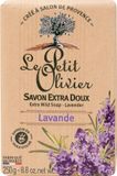 Le Petit Olivier Extra Milde Zeep Lavendel 250g