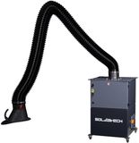 Soldatech Valkenpower Mobiele lasdampafzuiging 0,75 kW 1000 m³/u