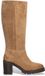 Alpe Bruine Vallei Bottes en cuir