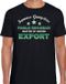 Bellatio Decorations Pablo Escobar Famous Gangster T-shirt Zwart Heren