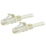 Startech N6PATC5MWH - Cat 6 UTP-kabel - RJ45 - 5 m - Wit