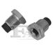 FA1 153.520.001 afsluitschroef, oliepan