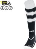 Jako - Celtic - Voetbalsokken - Zwart/Wit - Maat 35-38
