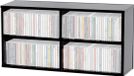 Glorious CD Box 180 (Black) - Vinyl box