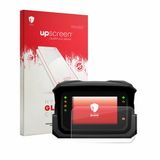 upscreen Screenprotector voor Honda NC750X 2025-2026 5" - Folie Beschermfolie Beschermglas transparant