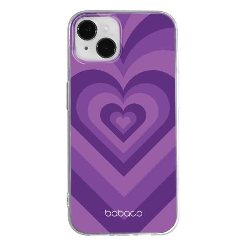Babaco ERT GROUP mobiele telefoonhoesje voor Samsung A51 - Babaco Hearts 007