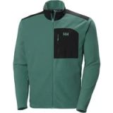 Helly Hansen Heren Daybreaker Block Jacket, Groen, L