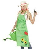 W WIDMANN MILANO Party Fashion Tuinschort met zonnebloemen groen tuindwerg