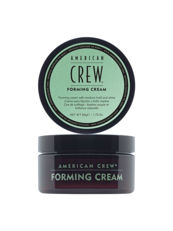 American Crew Forming Cream 50g - Hair Cream - Moisturizing