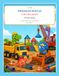 Dinosaur Rescue & Big Machines Activity Book: Coloring, Alphabet Tracing, Counting & More for Kids Ages 3-7