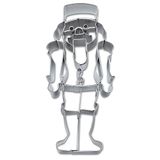 Städter Koekuitsteker Notenkraker - Cookie Cutter Nutcracker