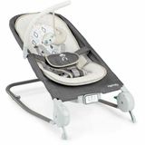 Ingenuity Happy Belly Baby Hangmat Grijs