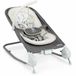 Ingenuity Happy Belly Baby Hangmat Grijs