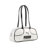 PUMA 1976 4L sporttas OneSize, White Black