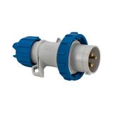 FANTON 70140 V CEE-stekker IP67, 16 A 2P+T, schroefbedrading