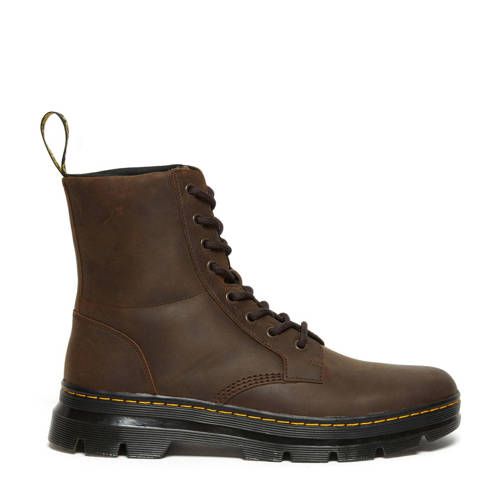 Dr. Martens veterboots bruin