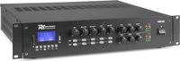Power Dynamics PRM1202 100V 2-zone 19-inch versterker 120 Watt