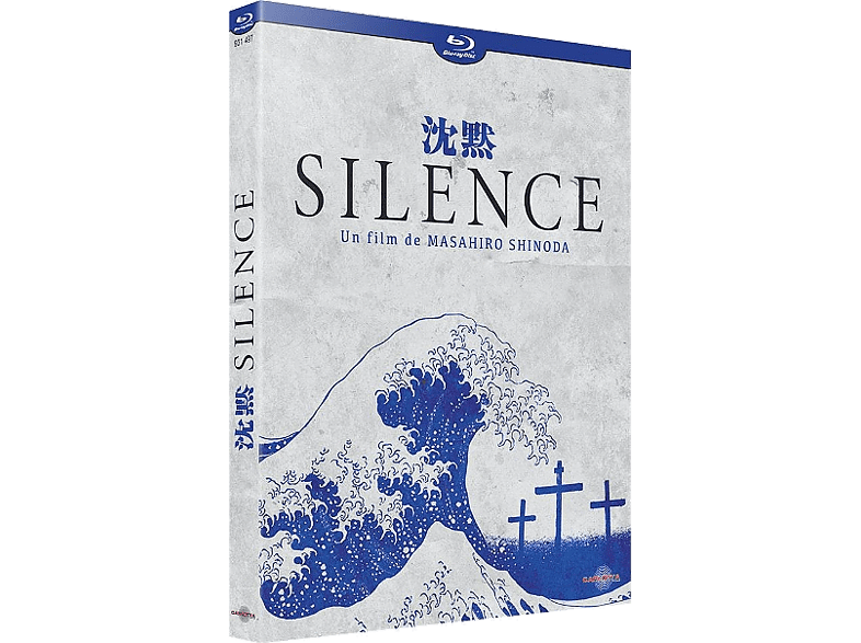 Silence - Blu-ray