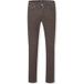 Pierre Cardin Tapered Fit Broek donkergrijs, Effen