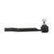 DELPHI Spurstangkop vooras links draaggewricht M14 x 1,50 TA6411 met rechtse schroefdraad compatibel met NISSAN Qashqai II J11, J11, RENAULT Koleos II HC