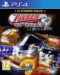 Sony Pinball Arcade Season 2 PlayStation 4