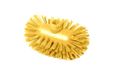 Maya Professional Tools 15026-4 tankborstel FBK/levensmiddelhygiene met harde borstelharen, 200 mm x 120 mm, geel