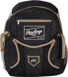 Rawlings BKPKTB TBall Backpack Kleur Black