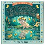 Baby Narcissus and the Mirror Pond