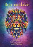 Tiermandalas: Ein Malbuch für Erwachsene von Annette Ripplinger