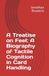 A Treatise on Feel: A Biography of Tactile Cognition in Card Handling