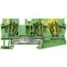 Siemens 8WH20030CH07 Borne 8.2 mm Connexion à ressort Attribution : Terre Vert-jaune 50 pièce(s)