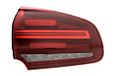 VALEO Heckleuchte 045489 links | Compatibel met: PORSCHE CAYENNE