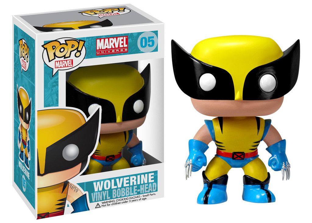 Funko Pop! Marvel: Wolverine - 2277