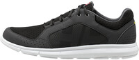 Helly Hansen Ahiga V4 Hydropower Shoes - Men - Black/White - US 9.5 / EU 43