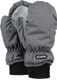 Barts Wanten Junior Unisex Grijs Polyester
