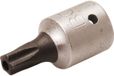BGS technic BGS Dopsleutelbit - 1/4 - TS-profiel (voor Torx-plus) met boring TS27